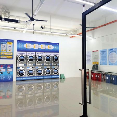 Mj Homestay 99 Batu Caves Kl North 99Residence 3R2B Kuala Lumpur Kültér fotó