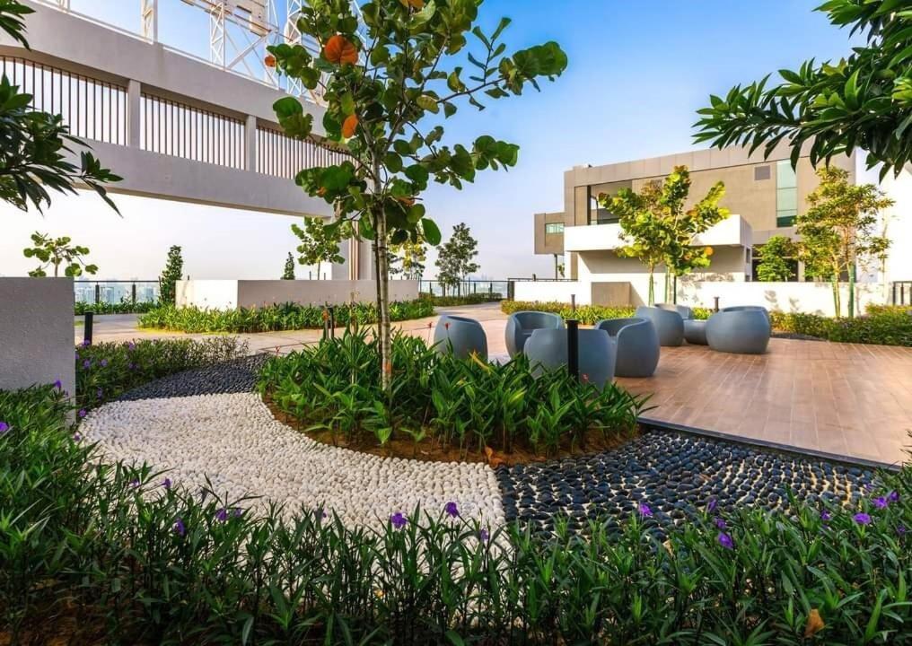 Mj Homestay 99 Batu Caves Kl North 99Residence 3R2B Kuala Lumpur Kültér fotó