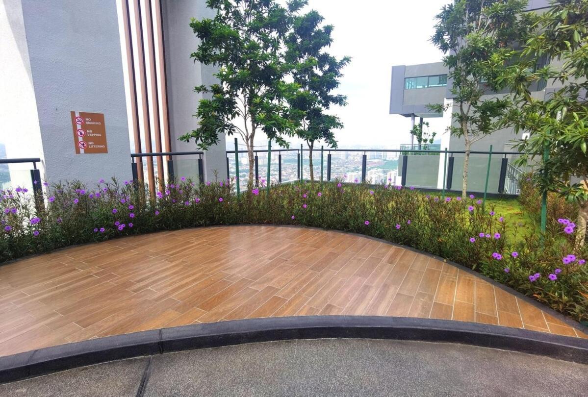 Mj Homestay 99 Batu Caves Kl North 99Residence 3R2B Kuala Lumpur Kültér fotó