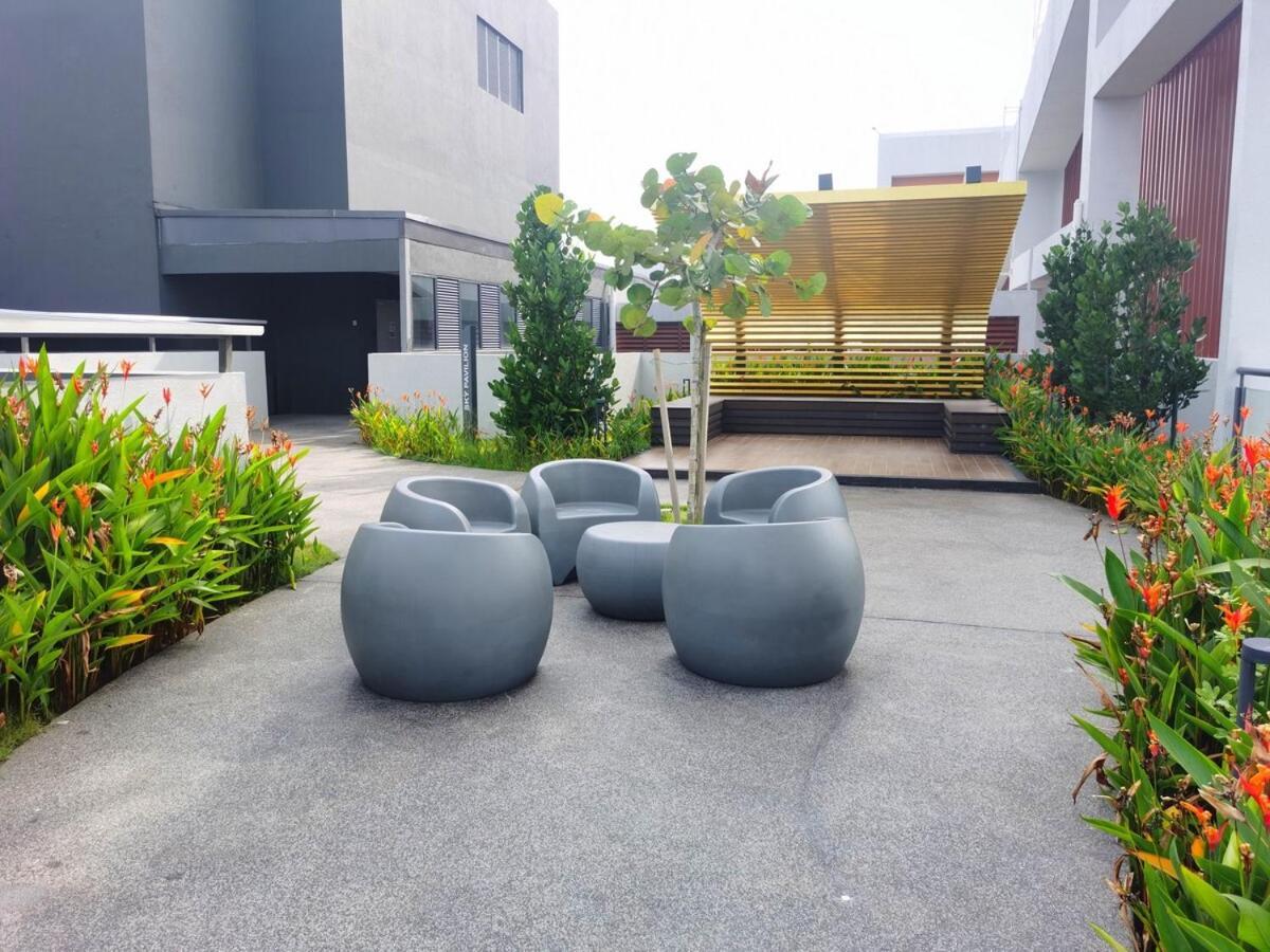 Mj Homestay 99 Batu Caves Kl North 99Residence 3R2B Kuala Lumpur Kültér fotó