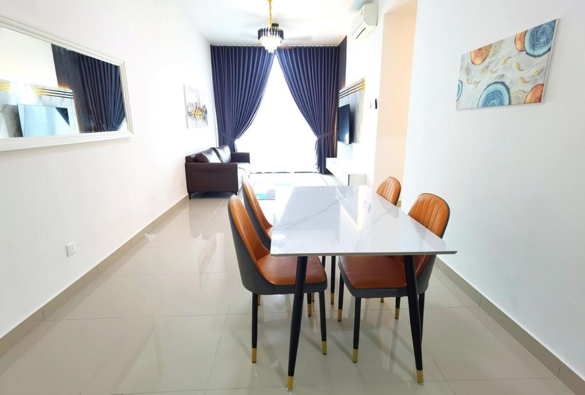 Mj Homestay 99 Batu Caves Kl North 99Residence 3R2B Kuala Lumpur Kültér fotó