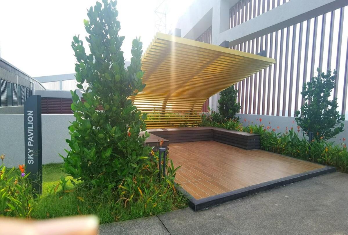 Mj Homestay 99 Batu Caves Kl North 99Residence 3R2B Kuala Lumpur Kültér fotó