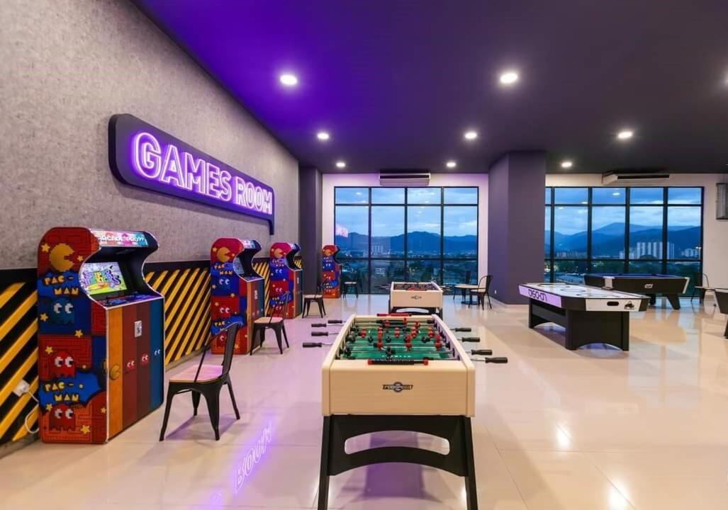 Mj Homestay 99 Batu Caves Kl North 99Residence 3R2B Kuala Lumpur Kültér fotó