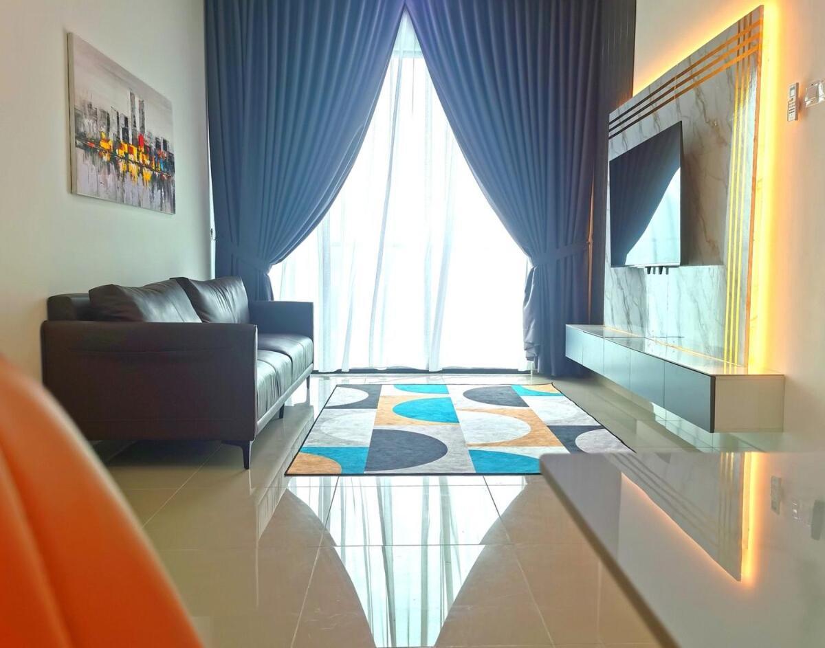 Mj Homestay 99 Batu Caves Kl North 99Residence 3R2B Kuala Lumpur Kültér fotó