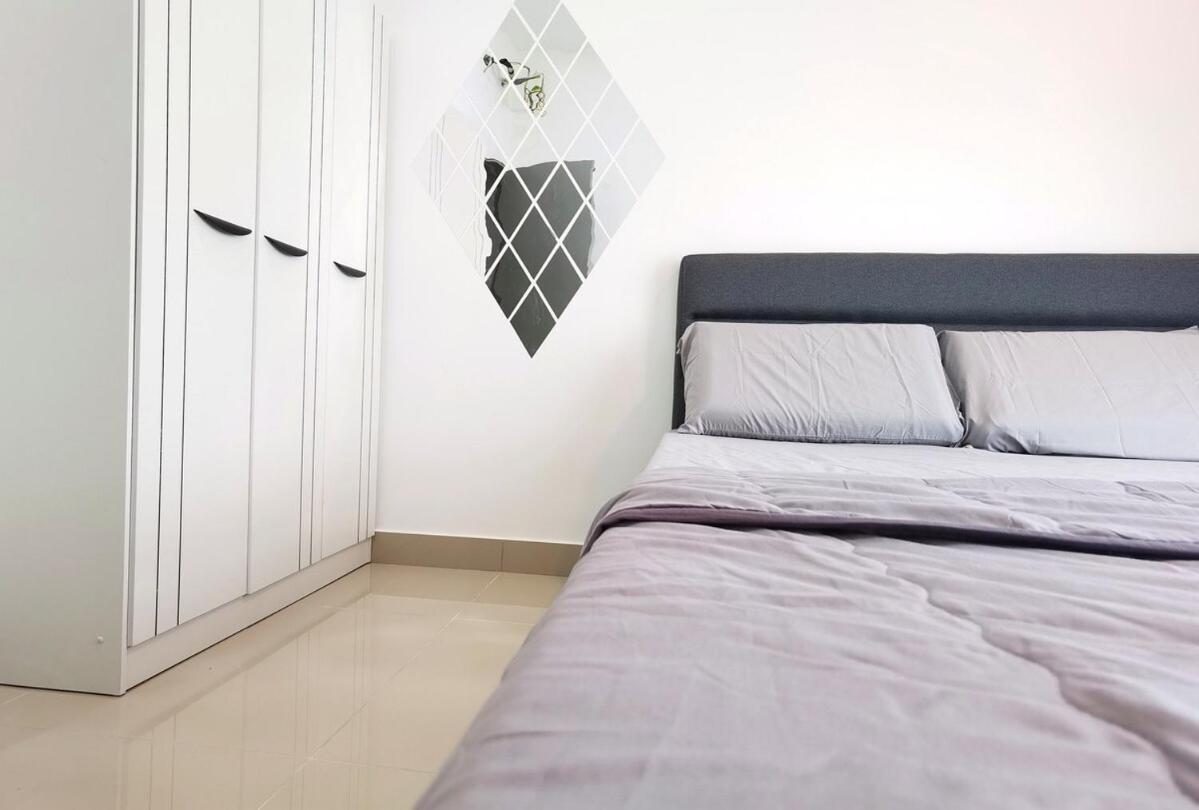 Mj Homestay 99 Batu Caves Kl North 99Residence 3R2B Kuala Lumpur Kültér fotó
