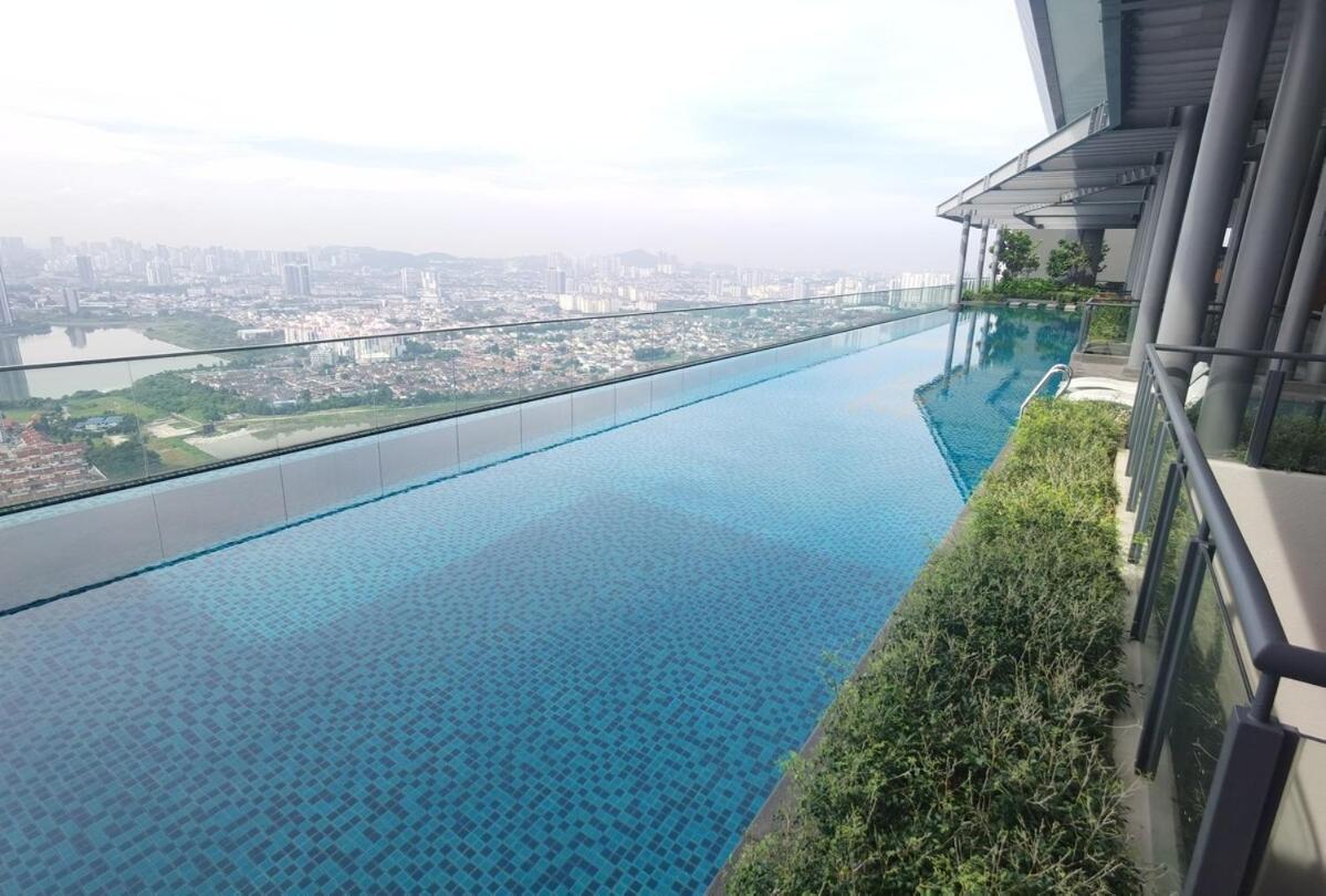 Mj Homestay 99 Batu Caves Kl North 99Residence 3R2B Kuala Lumpur Kültér fotó