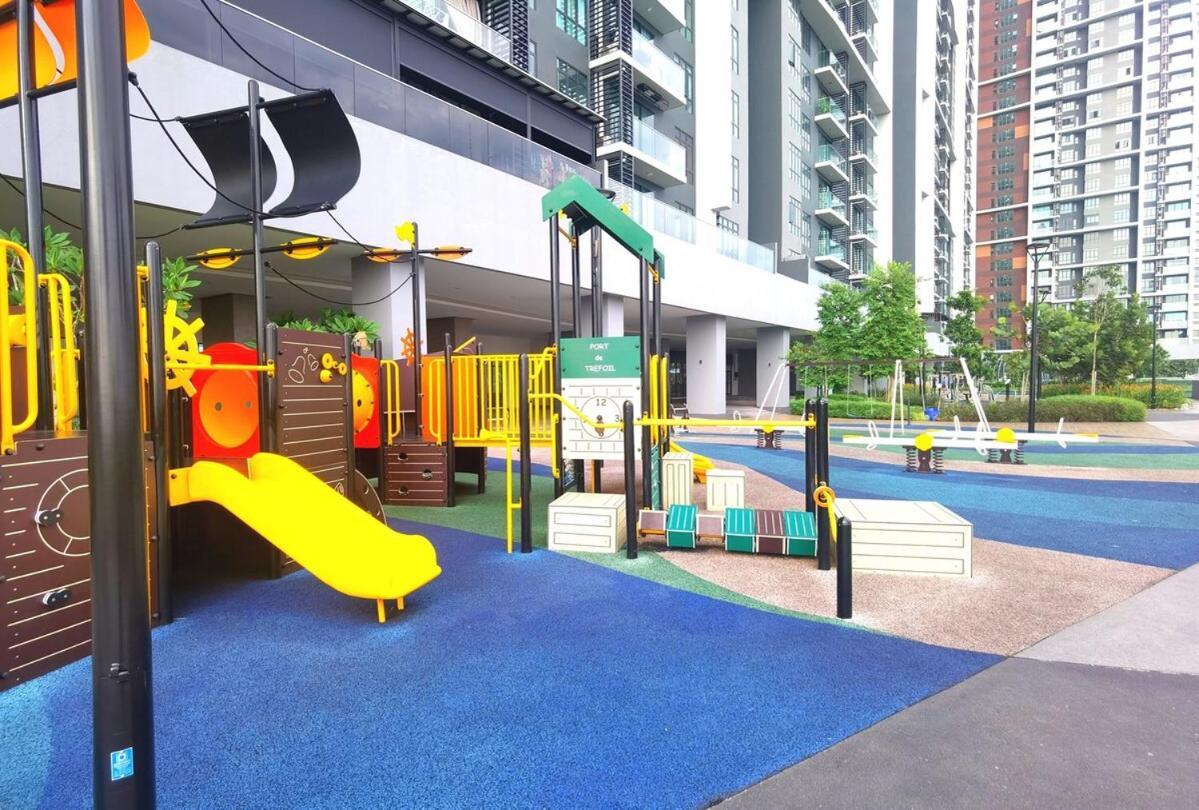 Mj Homestay 99 Batu Caves Kl North 99Residence 3R2B Kuala Lumpur Kültér fotó
