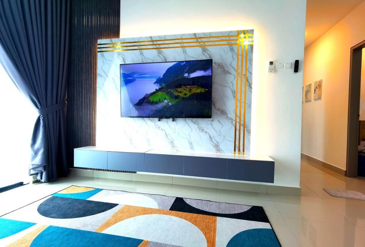 Mj Homestay 99 Batu Caves Kl North 99Residence 3R2B Kuala Lumpur Kültér fotó