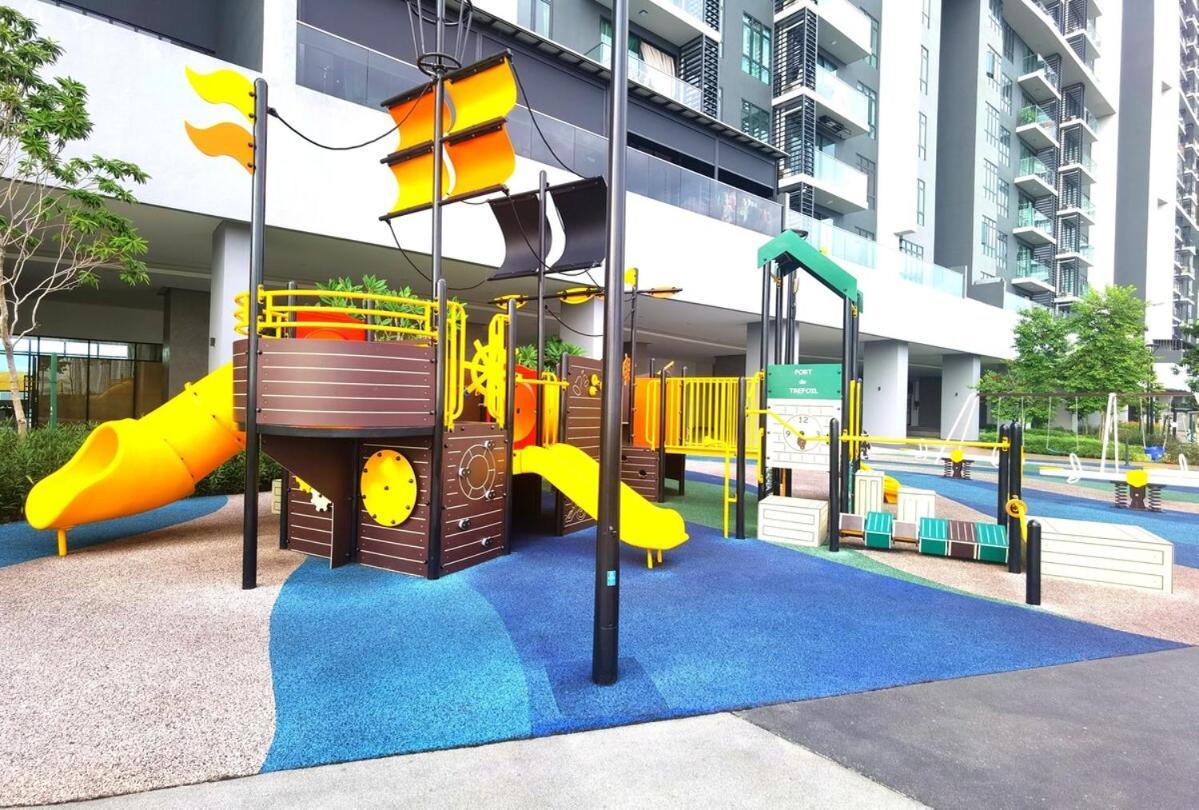 Mj Homestay 99 Batu Caves Kl North 99Residence 3R2B Kuala Lumpur Kültér fotó
