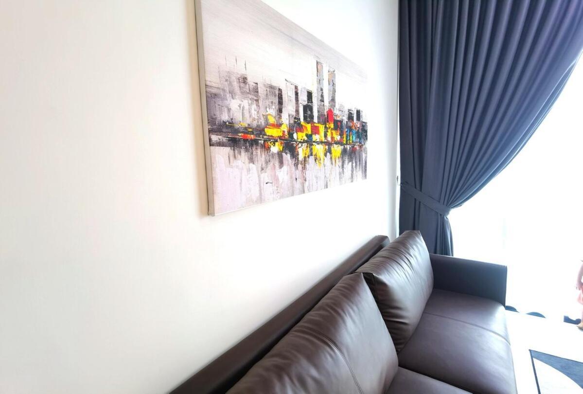 Mj Homestay 99 Batu Caves Kl North 99Residence 3R2B Kuala Lumpur Kültér fotó