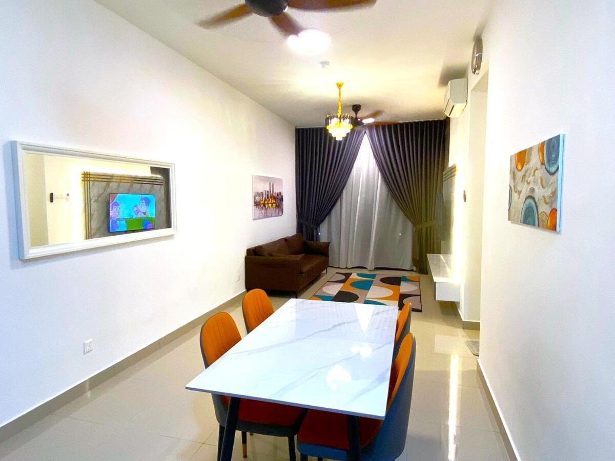Mj Homestay 99 Batu Caves Kl North 99Residence 3R2B Kuala Lumpur Kültér fotó