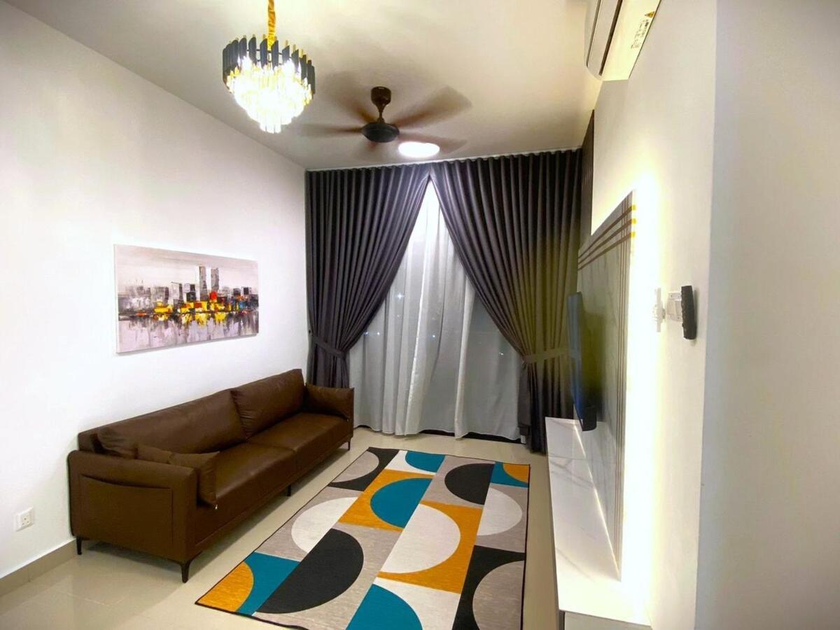 Mj Homestay 99 Batu Caves Kl North 99Residence 3R2B Kuala Lumpur Kültér fotó