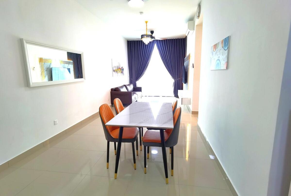 Mj Homestay 99 Batu Caves Kl North 99Residence 3R2B Kuala Lumpur Kültér fotó