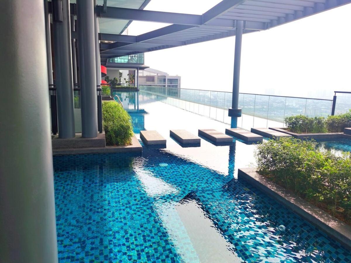 Mj Homestay 99 Batu Caves Kl North 99Residence 3R2B Kuala Lumpur Kültér fotó