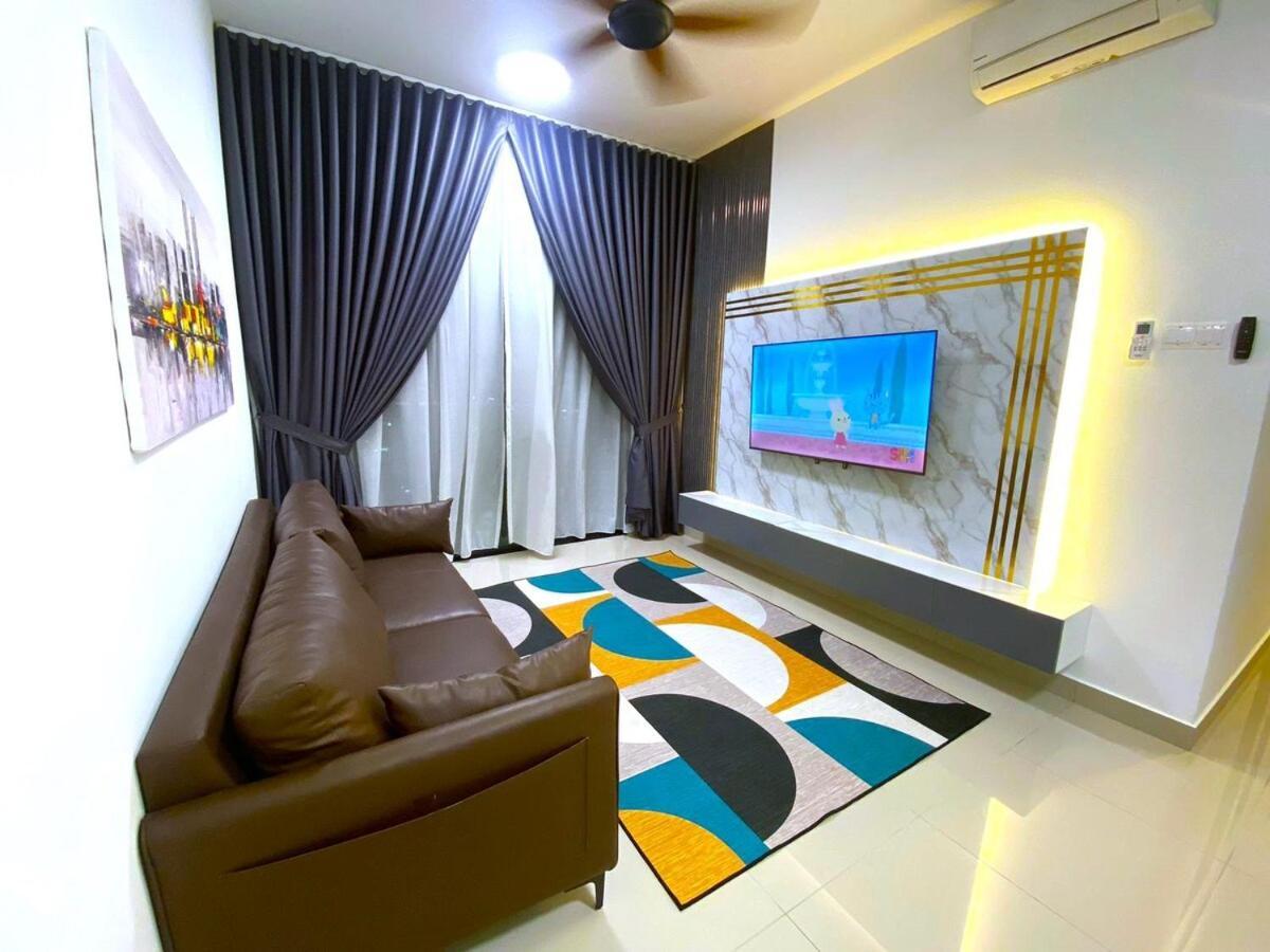 Mj Homestay 99 Batu Caves Kl North 99Residence 3R2B Kuala Lumpur Kültér fotó