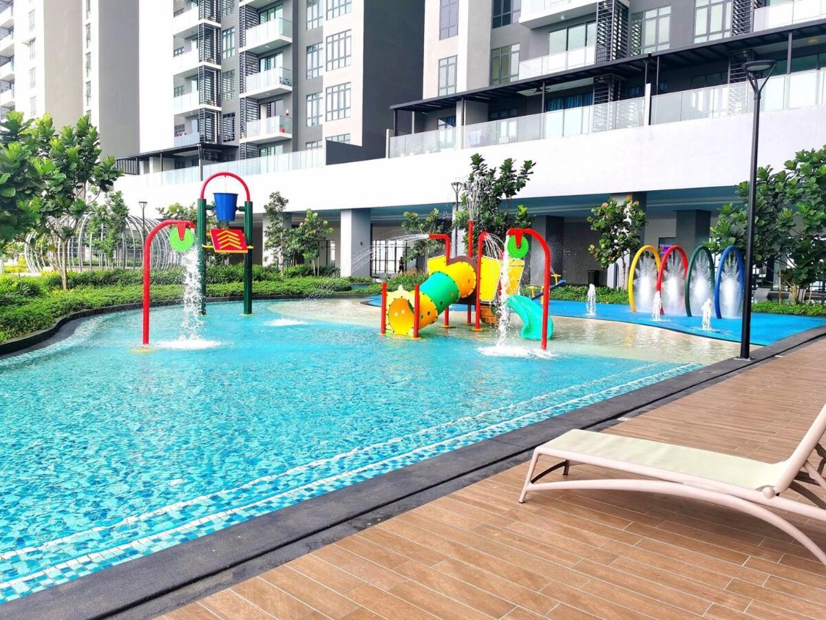 Mj Homestay 99 Batu Caves Kl North 99Residence 3R2B Kuala Lumpur Kültér fotó
