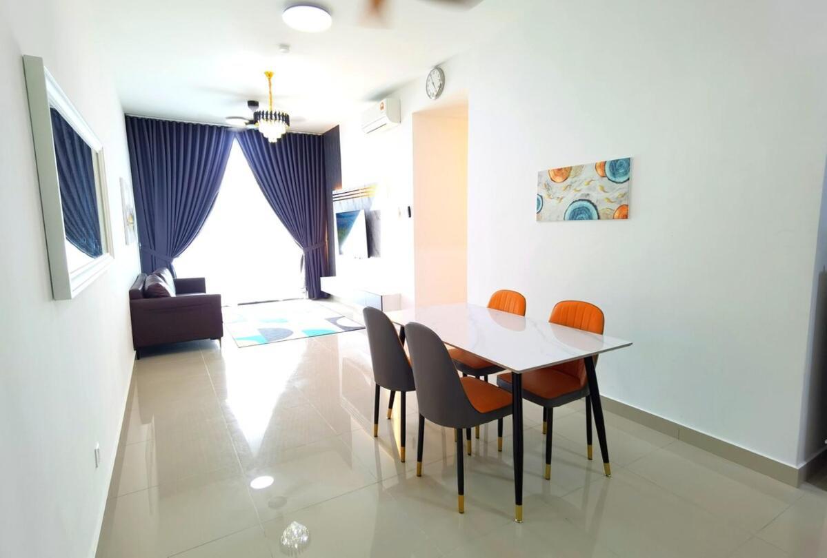 Mj Homestay 99 Batu Caves Kl North 99Residence 3R2B Kuala Lumpur Kültér fotó