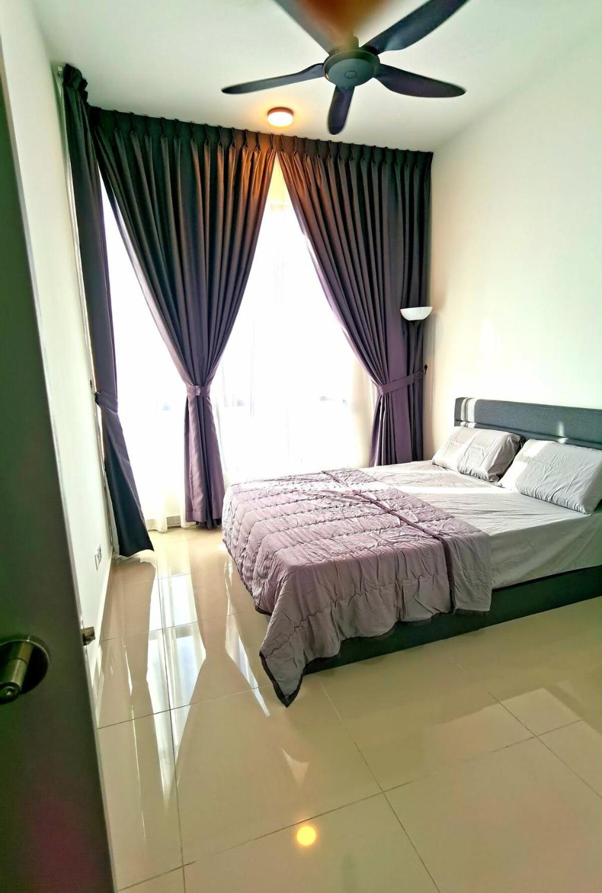 Mj Homestay 99 Batu Caves Kl North 99Residence 3R2B Kuala Lumpur Kültér fotó