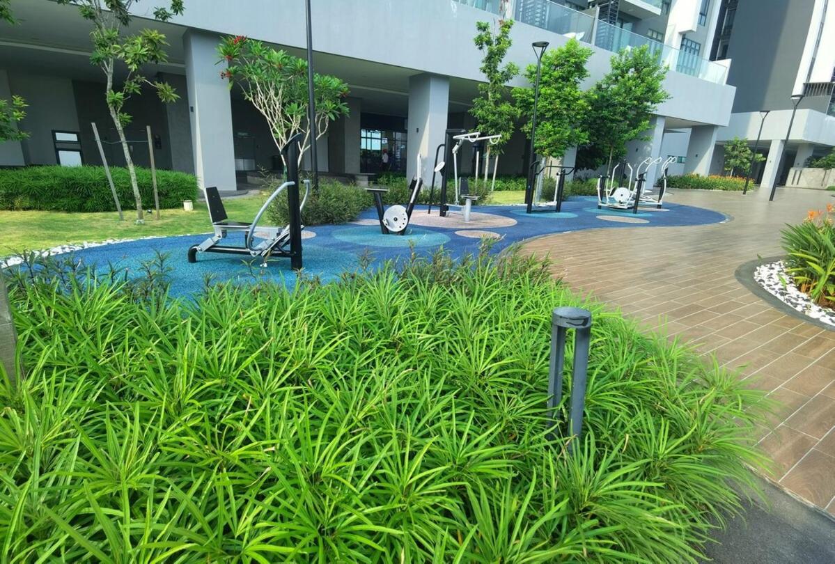 Mj Homestay 99 Batu Caves Kl North 99Residence 3R2B Kuala Lumpur Kültér fotó