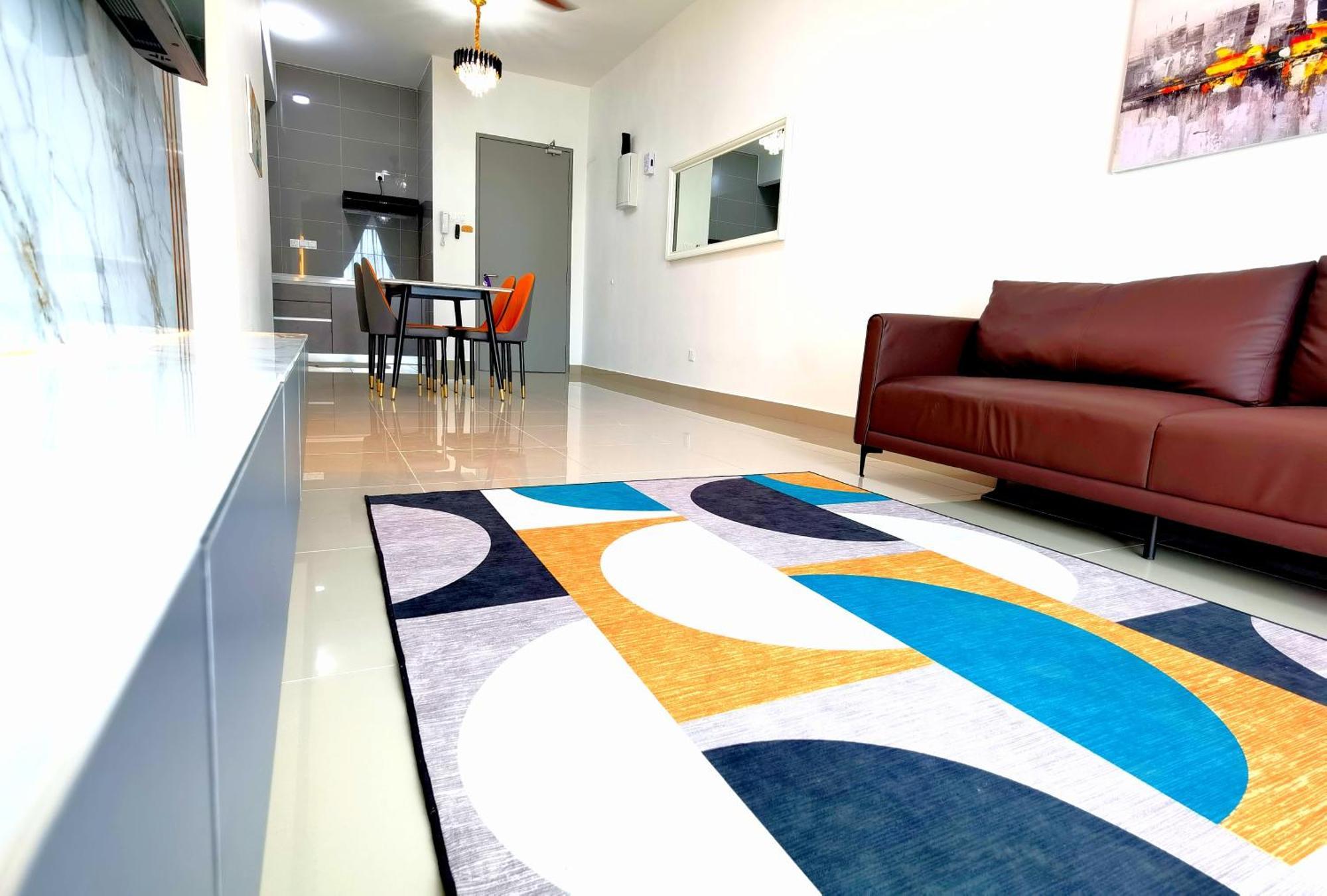Mj Homestay 99 Batu Caves Kl North 99Residence 3R2B Kuala Lumpur Kültér fotó